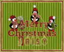 Merry Christmas Daisy