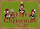 Merry Christmas Gilda