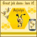 Love it! Anjielyn