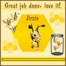 Love it! Jirzie