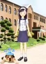 school girl