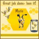 Love it! Marie