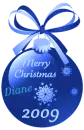 Merry Christmas - 2009 - Diane