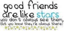 good friend