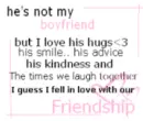 best friend