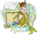 Mermaid,Rieka