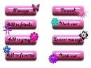 something pink