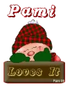 Pami Loves It - xmas