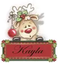 Rudolph - Kayla