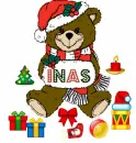 christmas bear