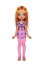 Doll - pink