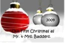 first christmas as badders
