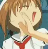 sakura funny 