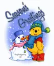 Season's Greeting's