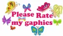 rate my graphics