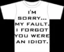 i forgot!