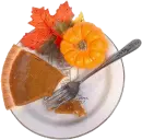 pumpkin pie