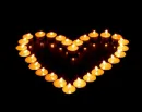 Candle Heart 2
