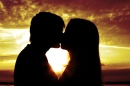 Sunset Kiss