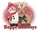 Happy Holidays