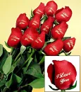 I love you