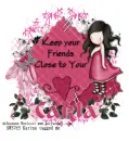 Keep your friends....Carla