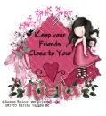 Keep your friends....Rieka