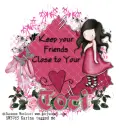 Keep your friends....Toti