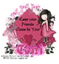 Keep your friends...Toni
