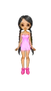 Doll - pink