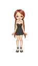 Doll - black