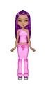 Doll - pink