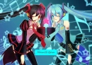 Hatsune&Zatsune Miku (vocaloids)