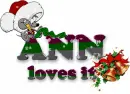 ANN loves it