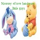 mommy of 2 boys