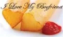 i love my boyfriend