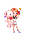 cute girl