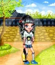 cute girl
