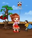 little girl