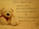 tebby bear