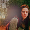 Kristen Stewart is Bella Swan