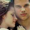 Kristen Stewart & Taylor Launter