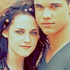 Kristen Stewart & Taylor Launter