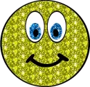 sparkle smiley