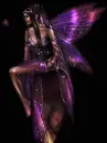 purple fairy