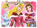 Princess Christmas-Roni