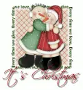 It's Christmas