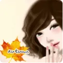 Lady-autumn