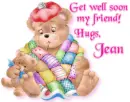 Get Well Soon - Jean
