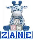 Baby Giraffe - Zane